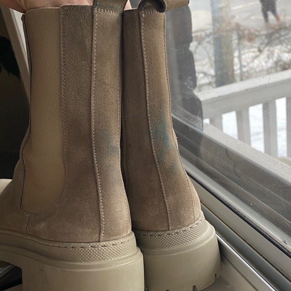 Maguire Corticella Boots in sand - Picture 9 of 9